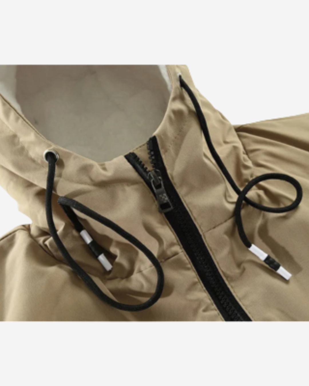 Piolo | Men's Parka Jacket Regular Fit Fleece Lined