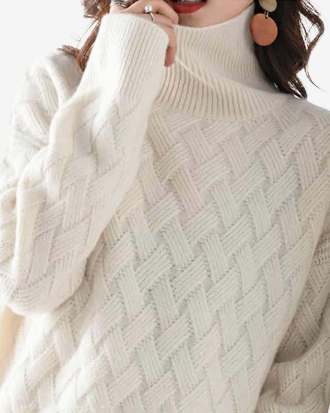 Belinda | Women's Luxe Chic Sweater