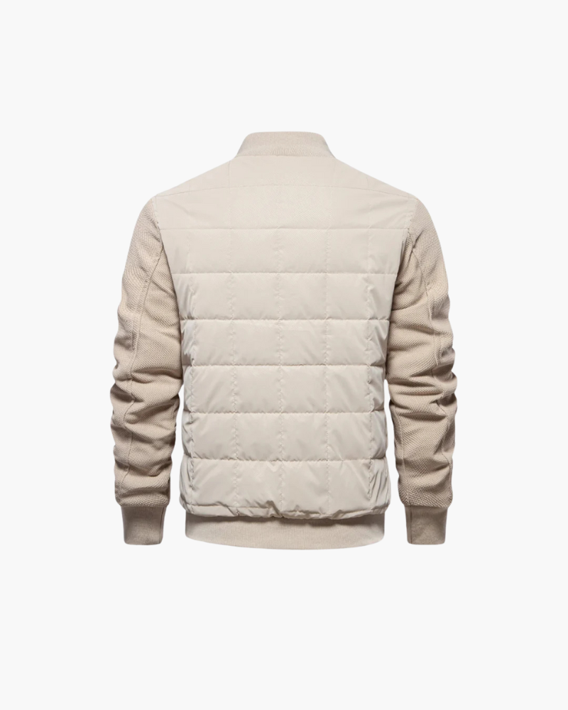 Everest Quilted Jacket – Lightweight Warmth with Elegant Style