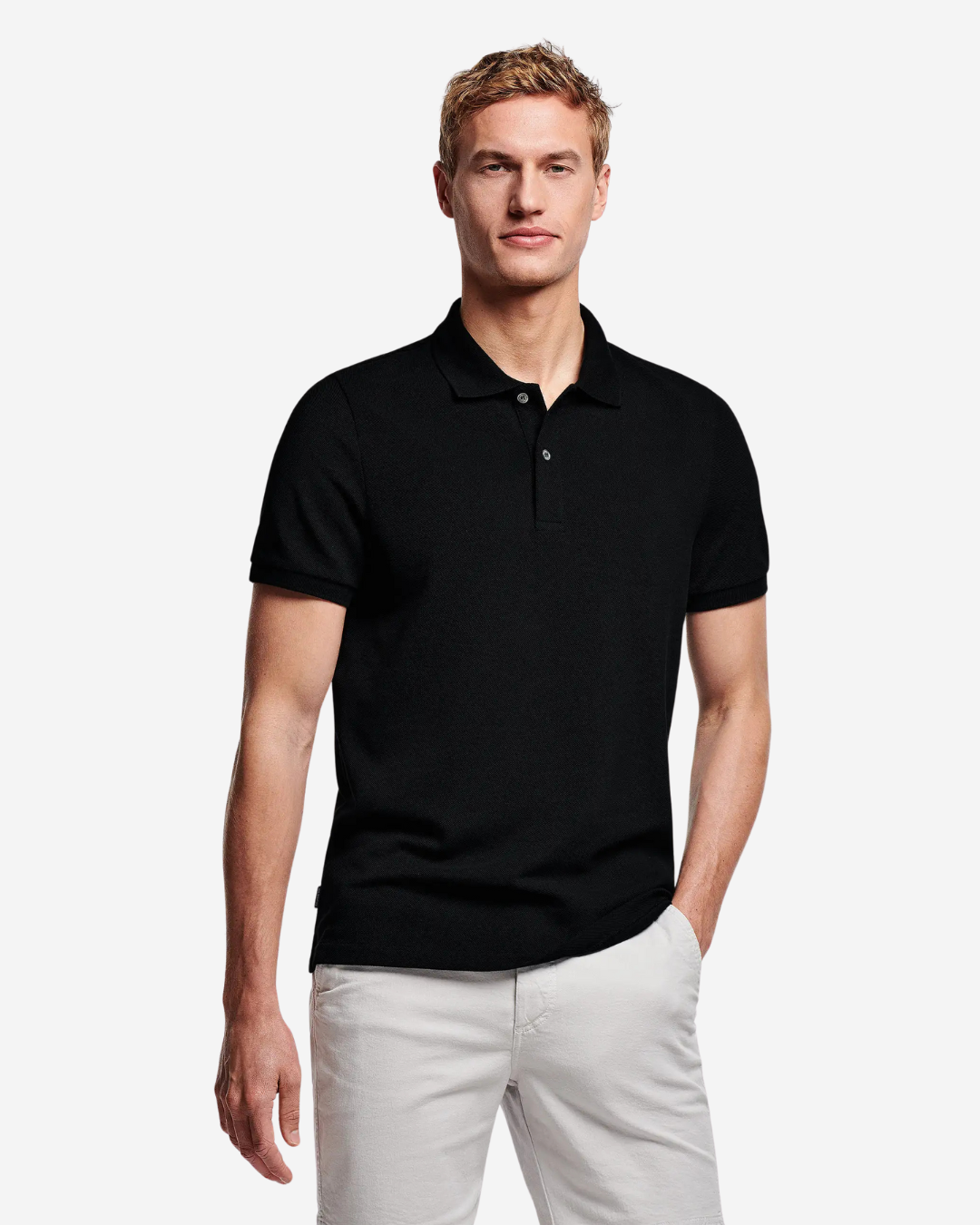 Cedric | Men's Polo Shirt