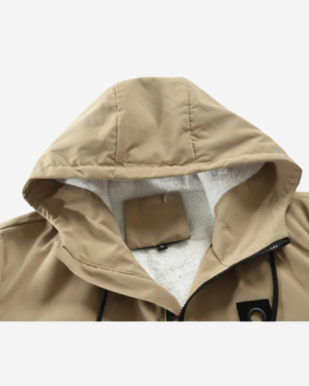 Piolo | Men's Parka Jacket Regular Fit Fleece Lined