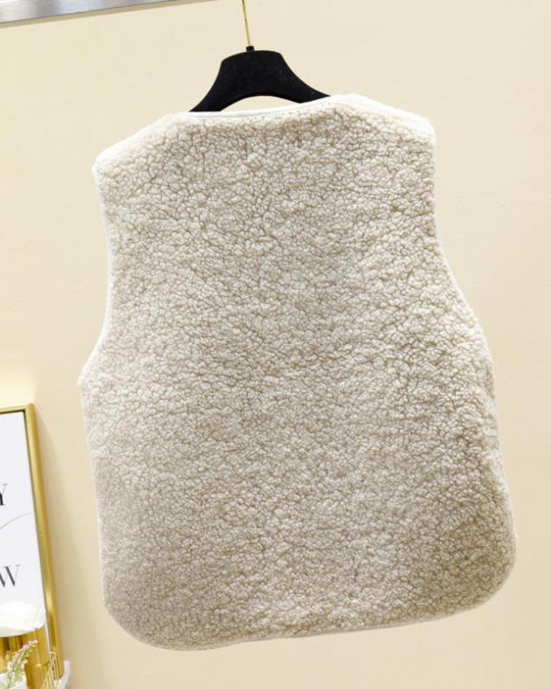Sheena | Women's Button Front Casual Vest