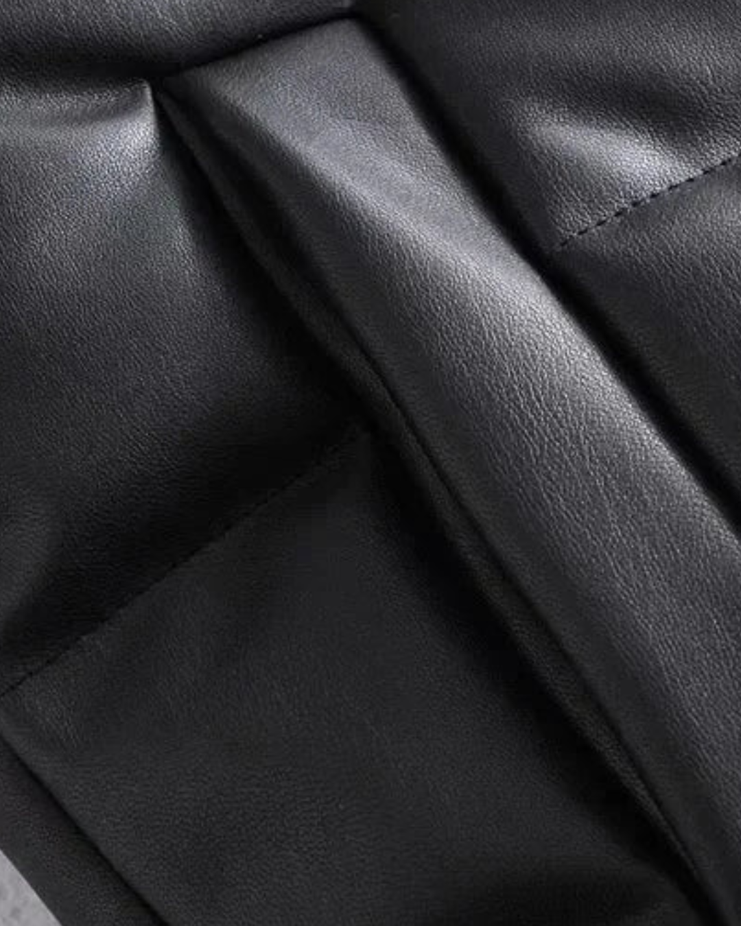 Sarina | Women's High Collar Quilted Puffer Vest