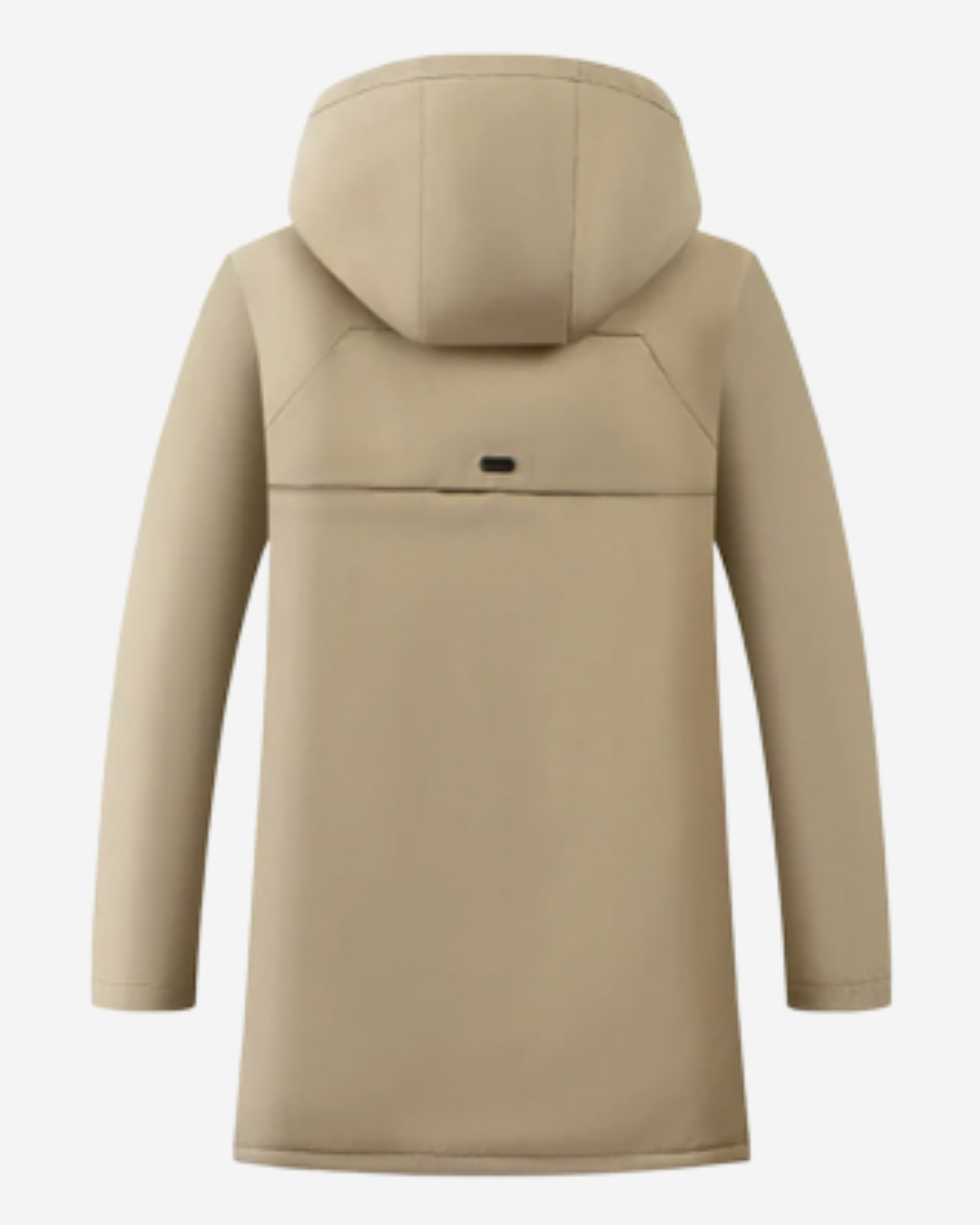Piolo | Men's Parka Jacket Regular Fit Fleece Lined