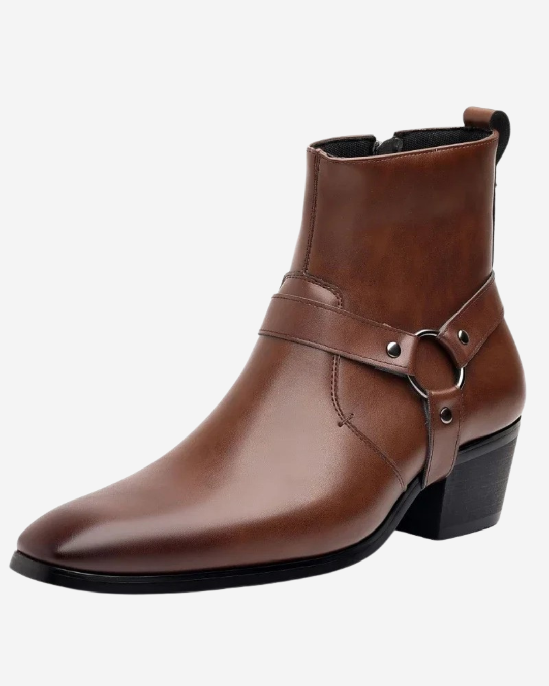 Jonathan | Men's Leather Chelsea Cowboy Winter Boots Premium Stylish Design