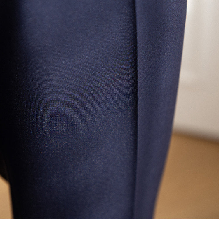 The Parisian Business Casual Trousers – Effortless Elegance & Versatile Comfort