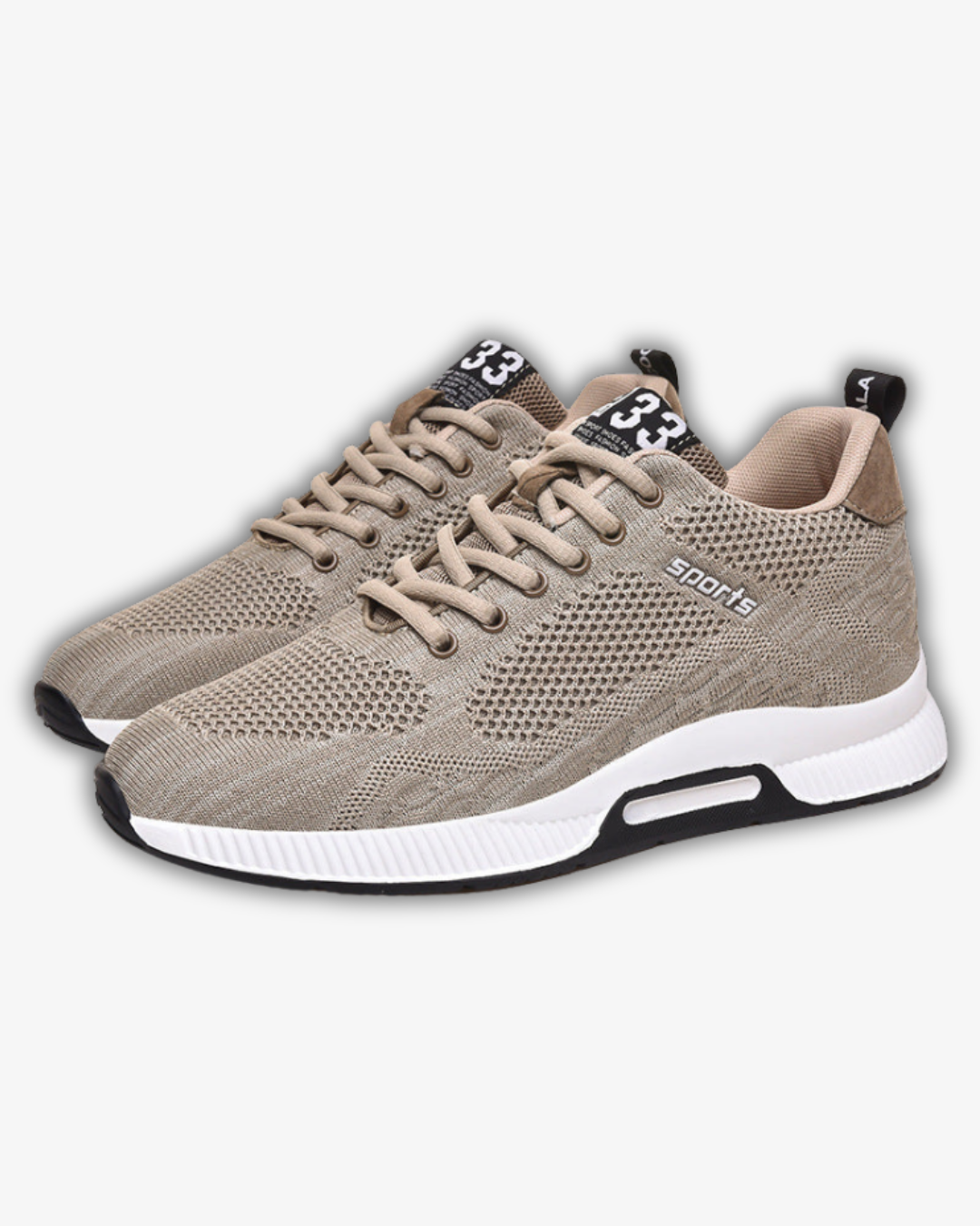 Prince Charming Sprint Sneakers | +8cm Height Boost & Unmatched Comfort
