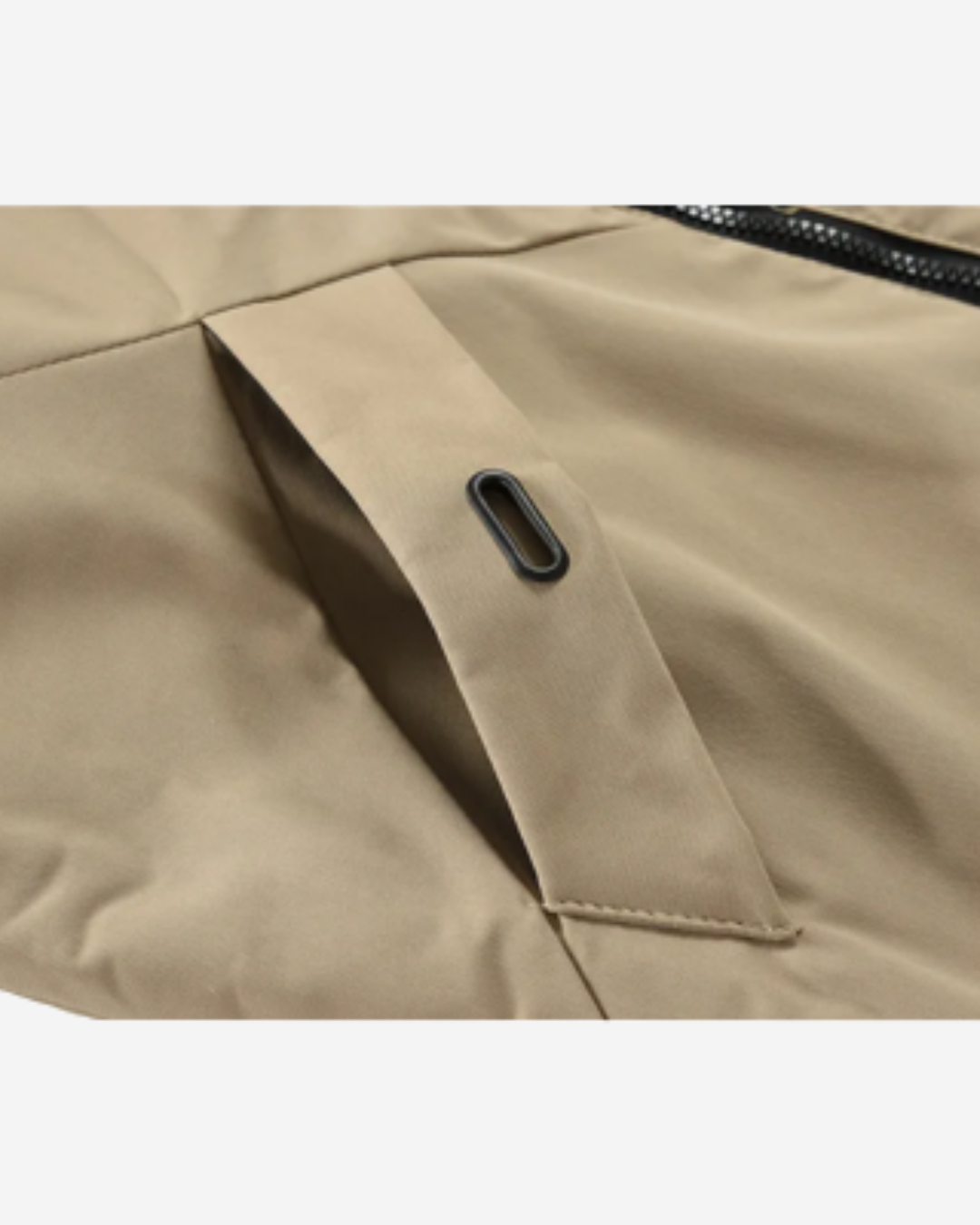 Piolo | Men's Parka Jacket Regular Fit Fleece Lined