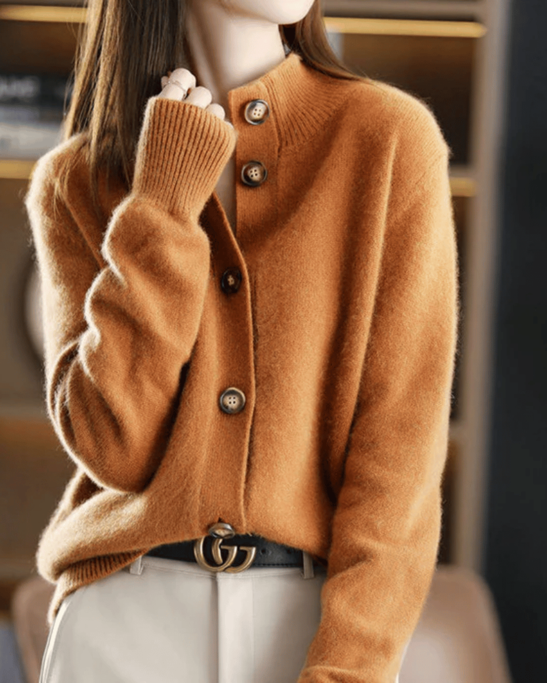 Lucille | Women's Grace Cardigan