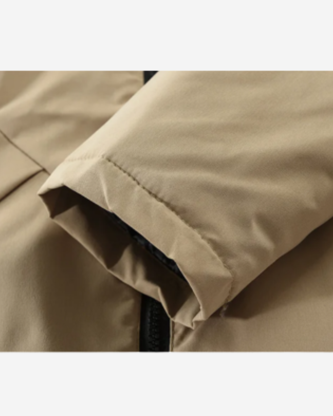 Piolo | Men's Parka Jacket Regular Fit Fleece Lined