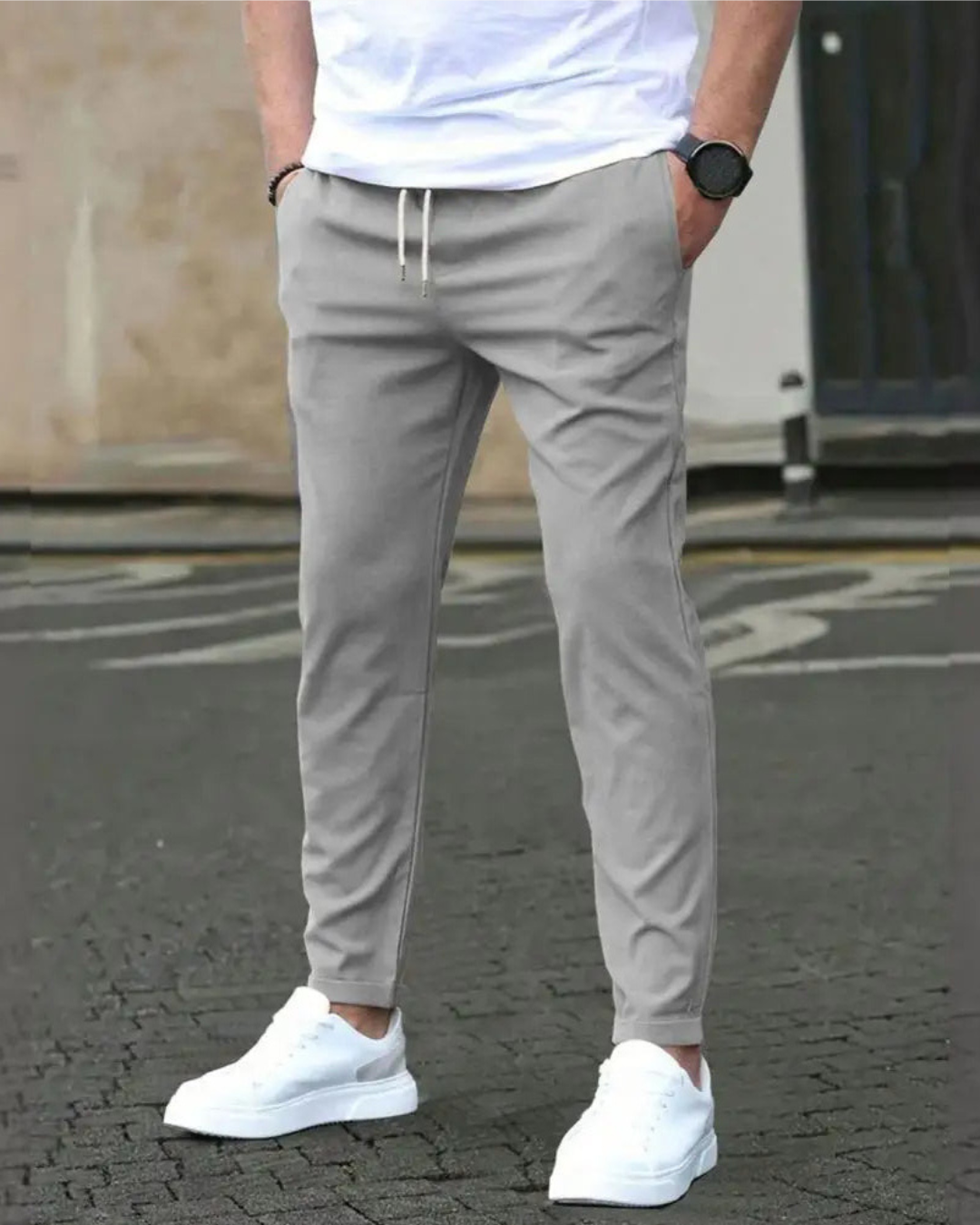 Luigy | Men's Asher Motion Joggers