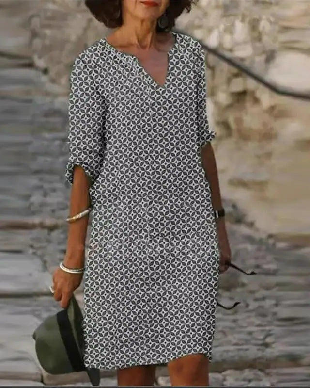 Boho Summer Dress – Flattering Fit, Lightweight & Holiday-Ready2