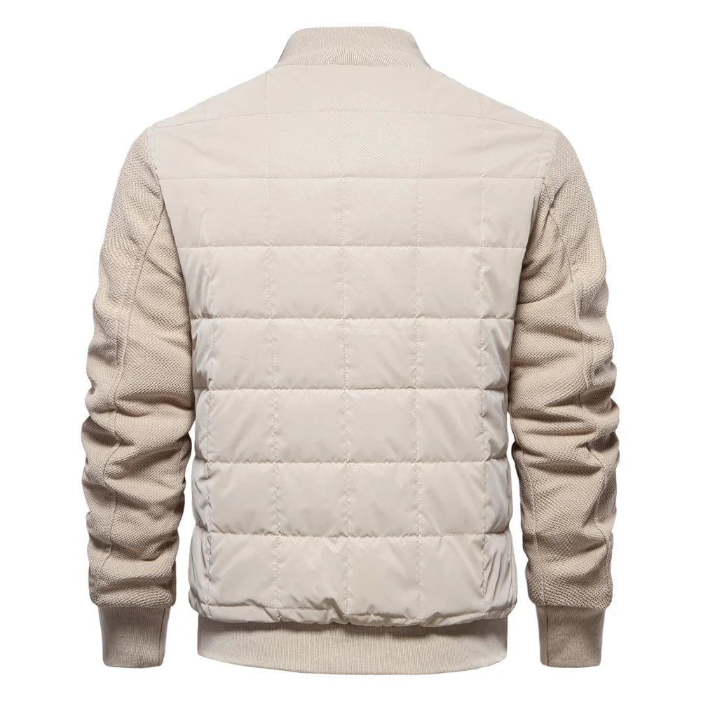Savoy Heritage Quilted Jacket for Men – Timeless Warmth and Effortless Style