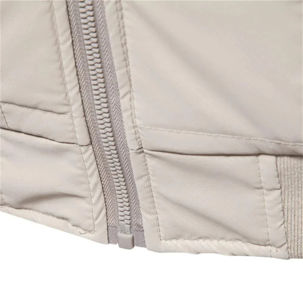 Savoy Heritage Quilted Jacket for Men – Timeless Warmth and Effortless Style