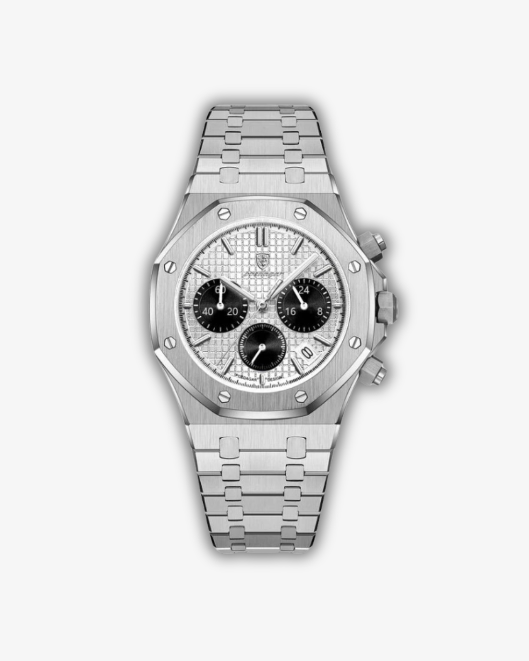 Monaco Chronograph Watch – Timeless Precision and Sophistication