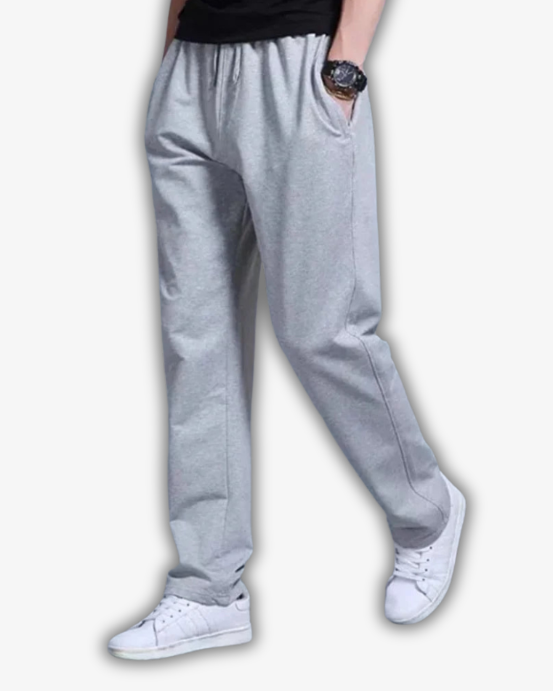 Wilmar | Men's Prestige Cotton Joggers