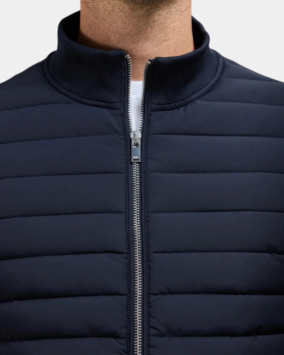 Theodore | Men’s Hybrid Sweat Jacket