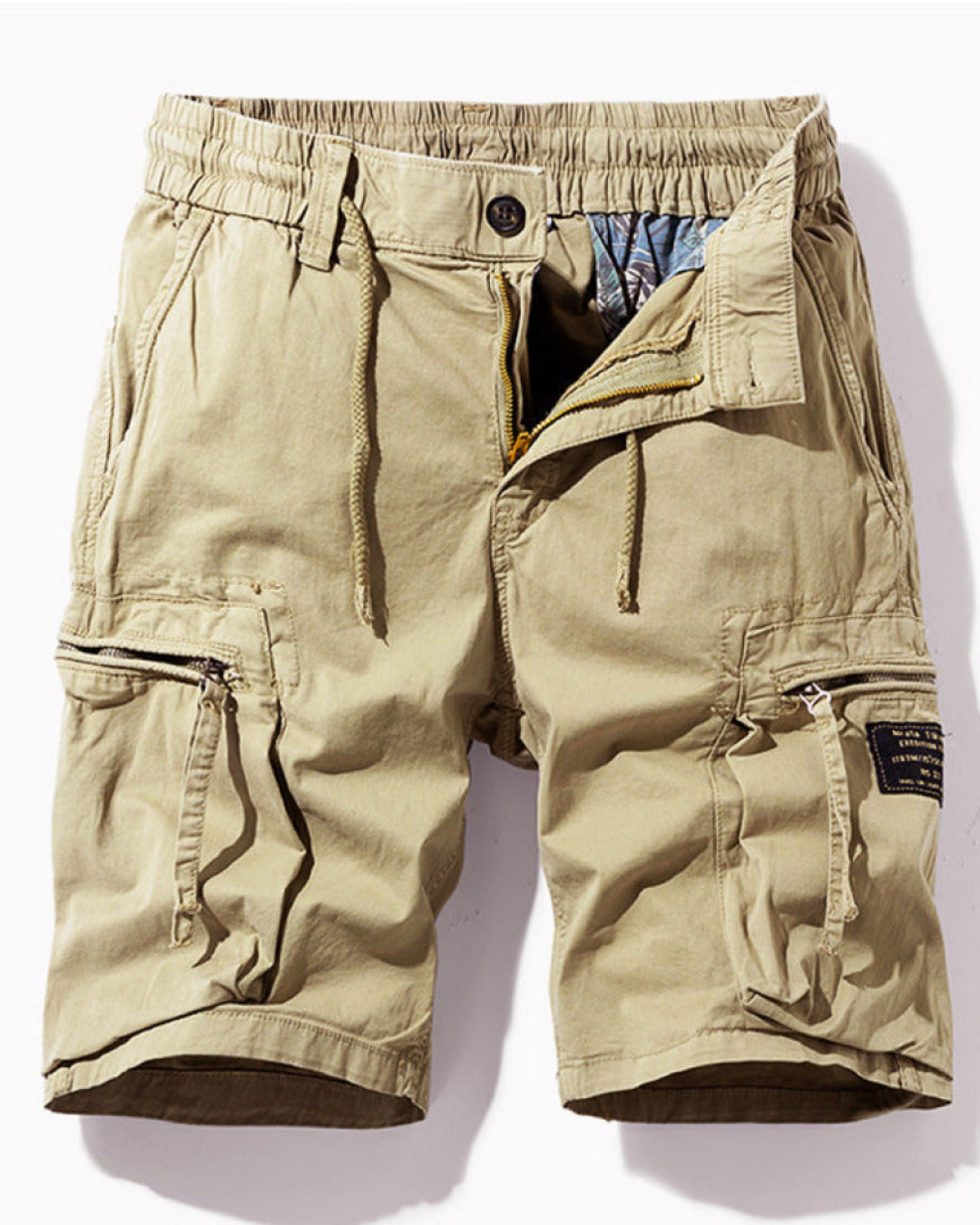 Ivan | Men's Tactical Cargo Shorts Durable Breathable