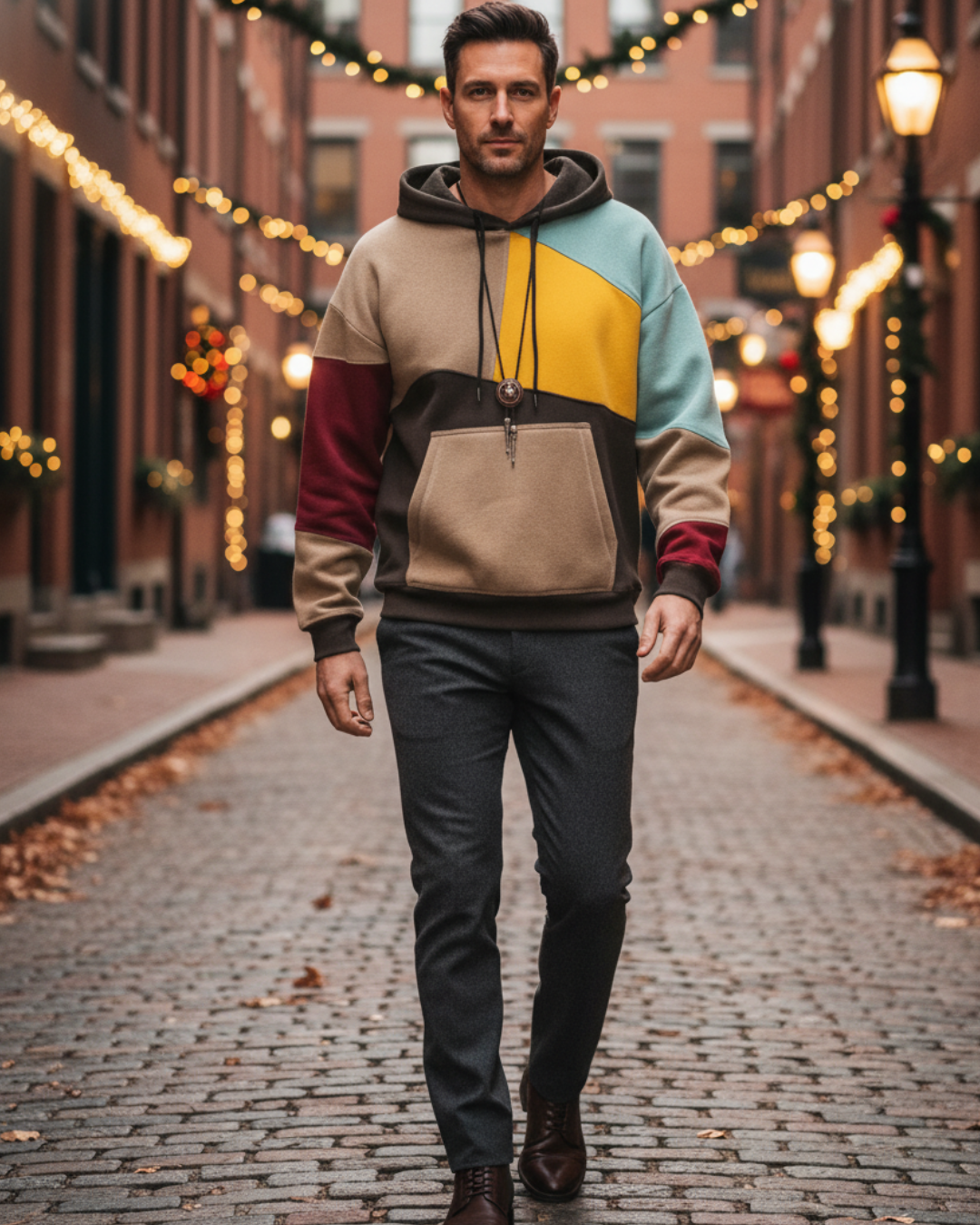 Benhur | Men's Element Vanguard Hoodie Sweater