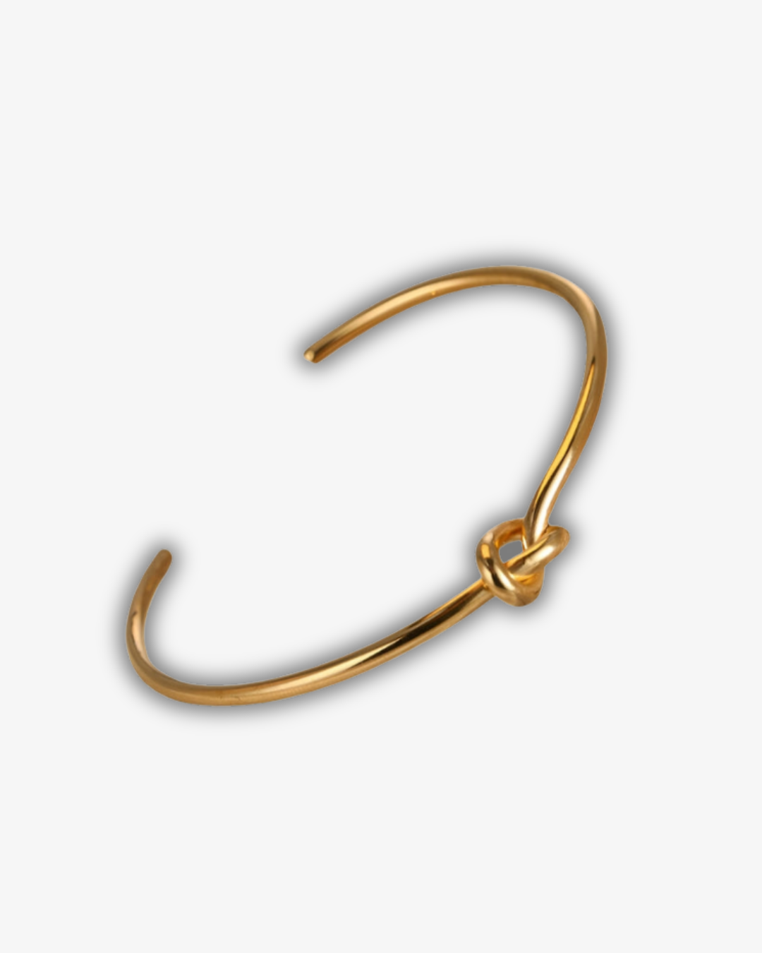Own the Bond – Eternity Knot Cuff
