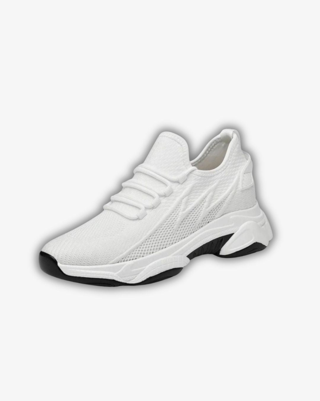 Prince Charming Limitless Sneakers | +4-10cm Height Boost & Unmatched Comfort