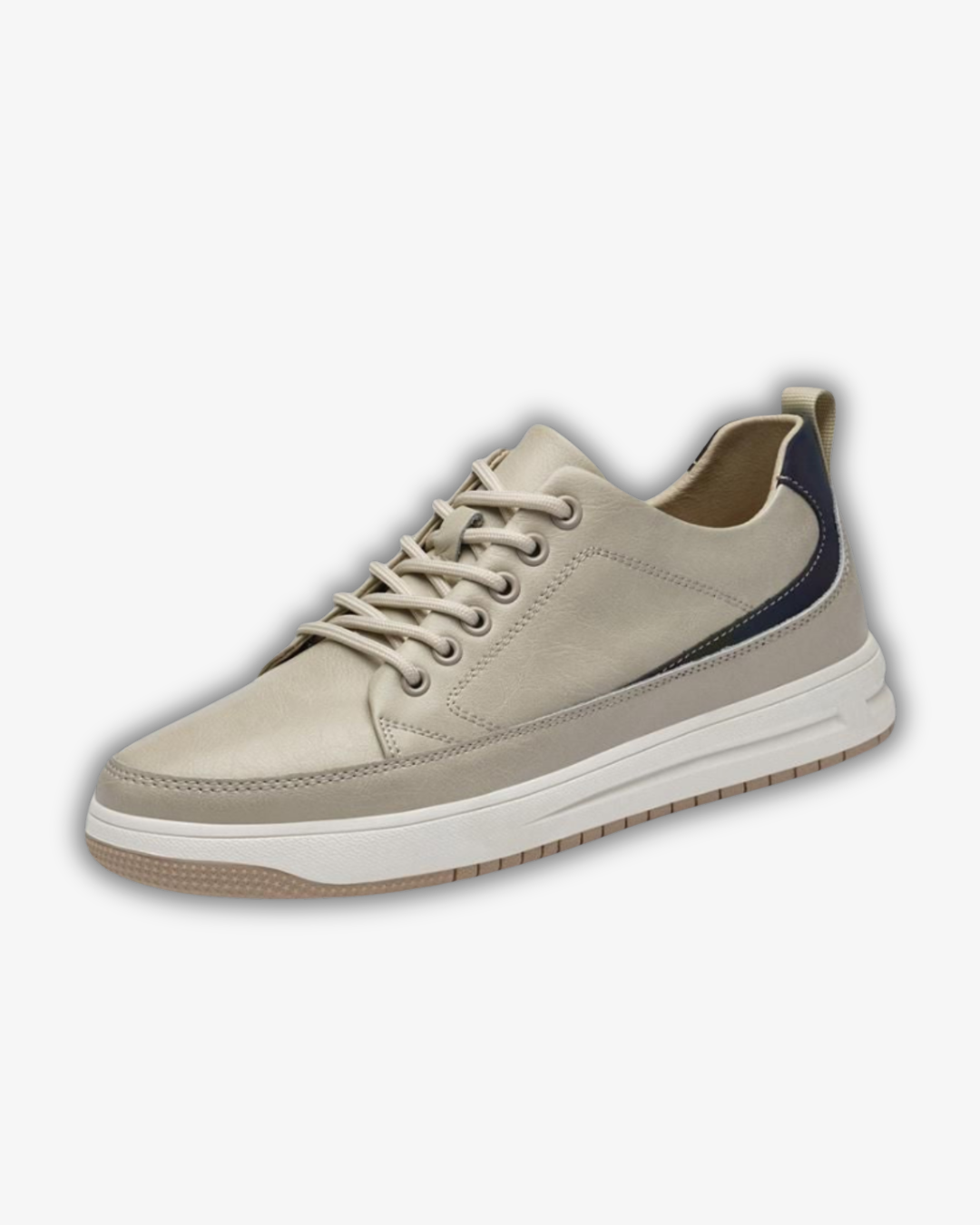 Prince Charming Carlos Sneakers | +4-8cm Height Boost & Ultimate Comfort