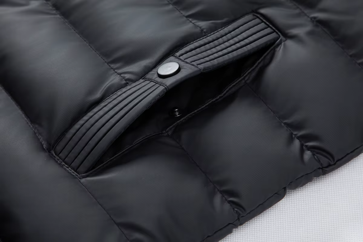 Naples Luxe Winter Coat – Exceptional Warmth & Timeless Elegance