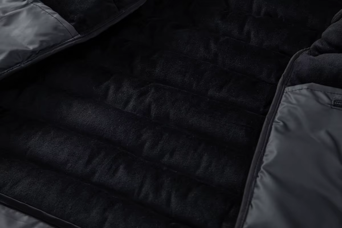 Naples Luxe Winter Coat – Exceptional Warmth & Timeless Elegance