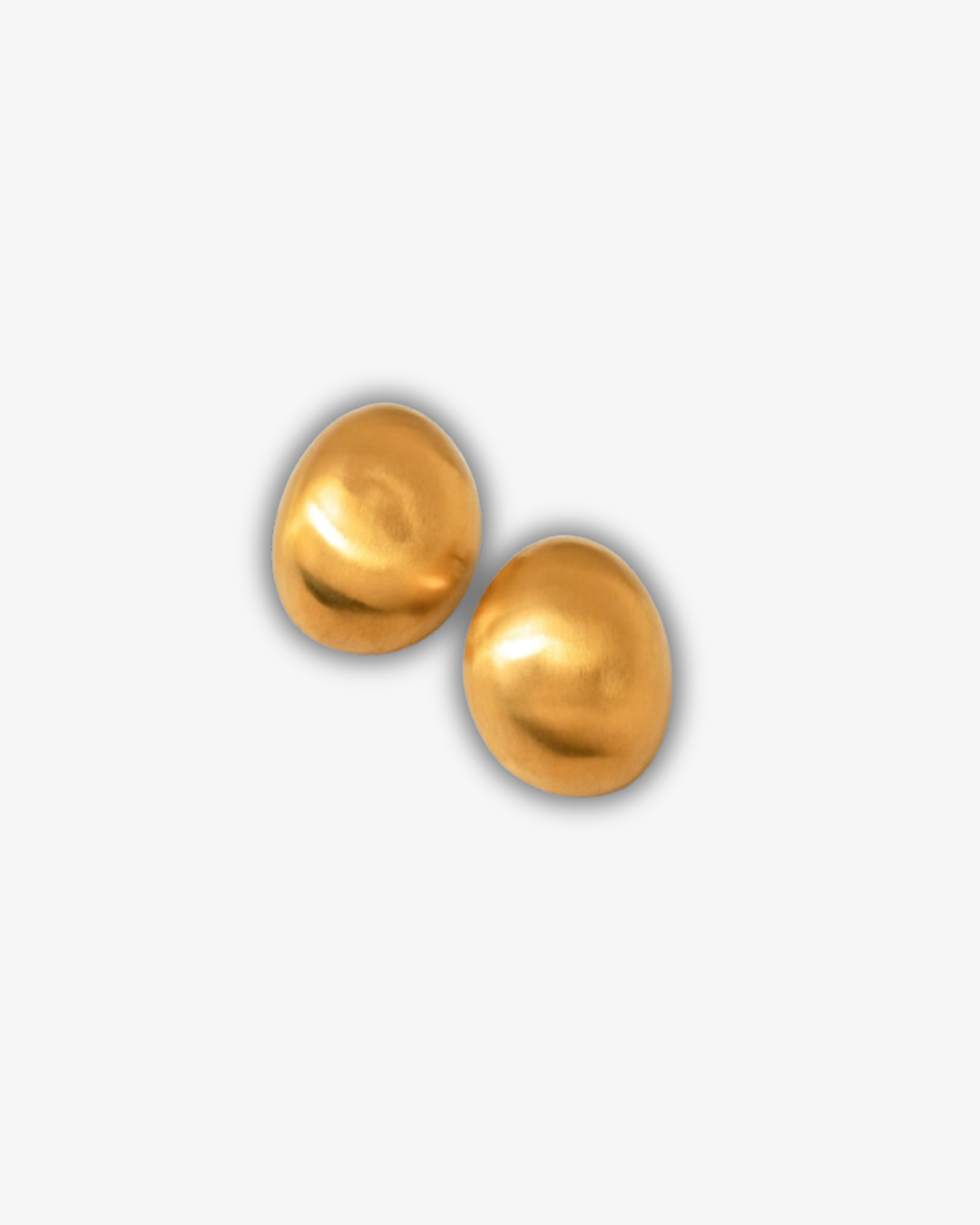 The Power Edit – Orova Shield Earrings