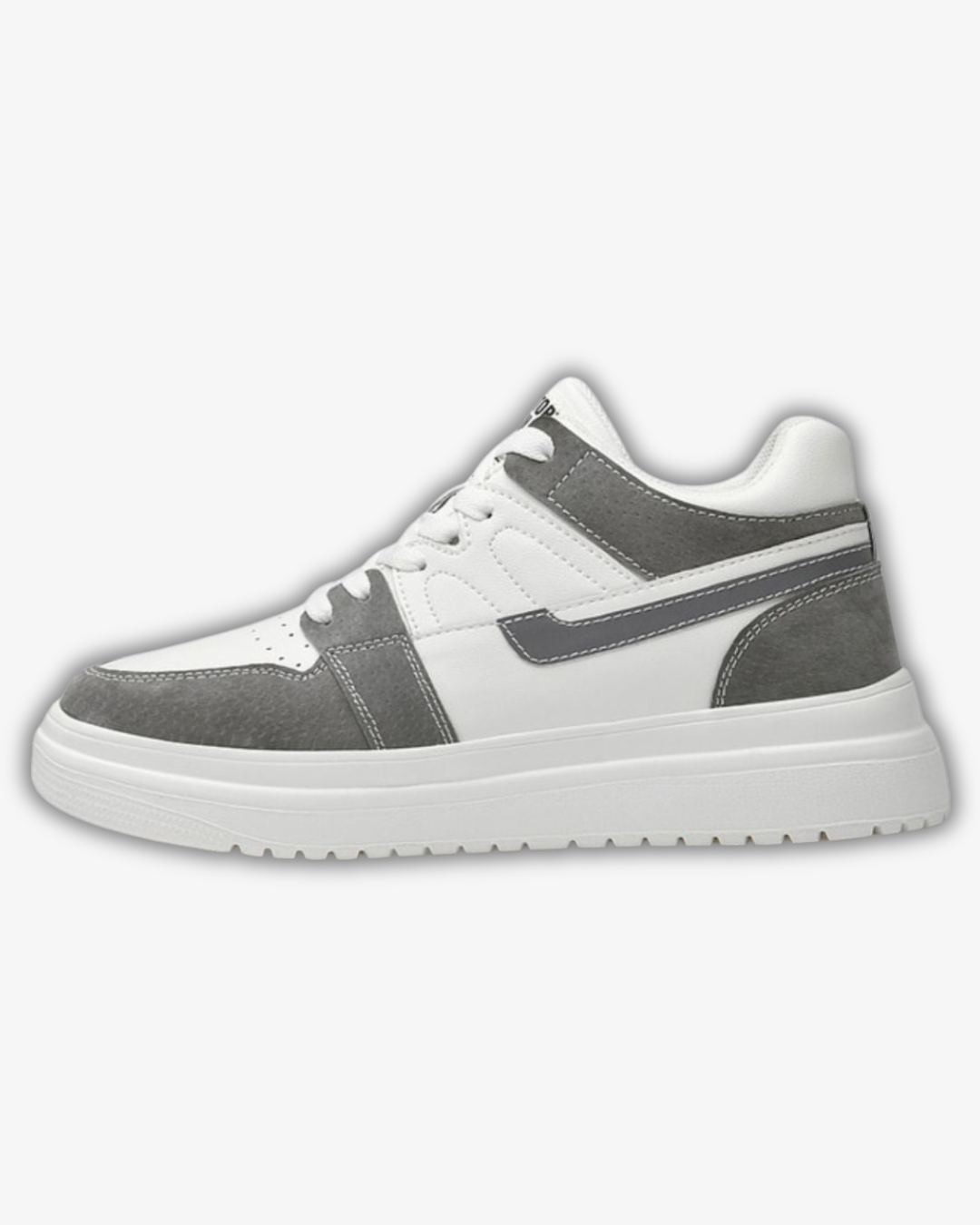 Prince Charming Impact | Premium Leather Shoe with +7cm Height Boost
