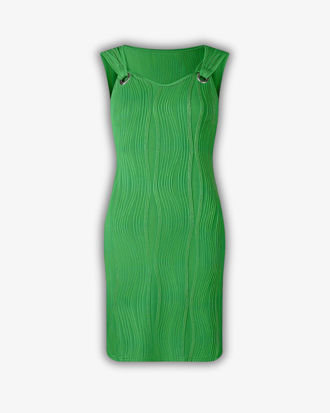 Women’s Sleeveless Summer Tunic Dress – Lightweight & Flowy