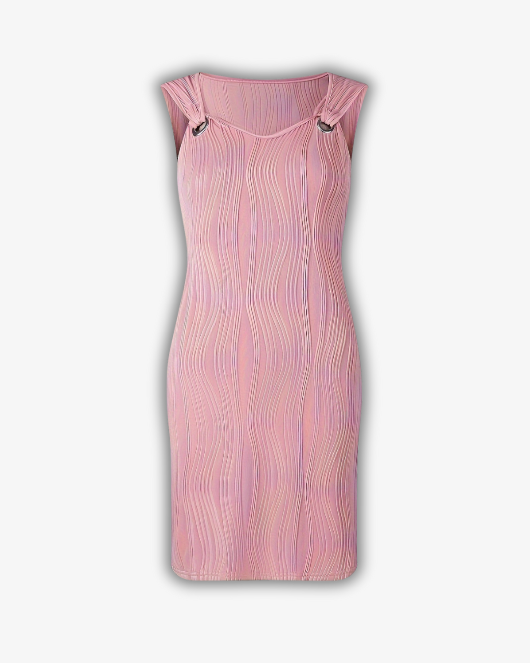 Women’s Sleeveless Summer Tunic Dress – Lightweight & Flowy