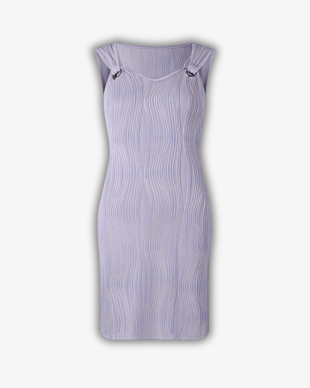 Women’s Sleeveless Summer Tunic Dress – Lightweight & Flowy