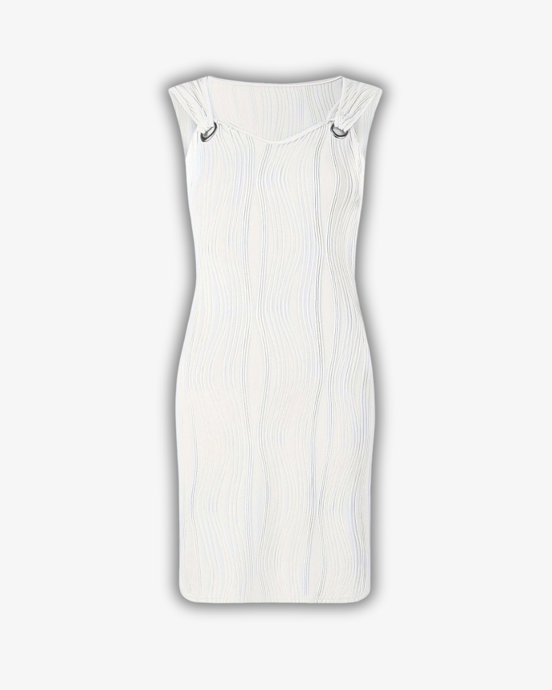 Women’s Sleeveless Summer Tunic Dress – Lightweight & Flowy