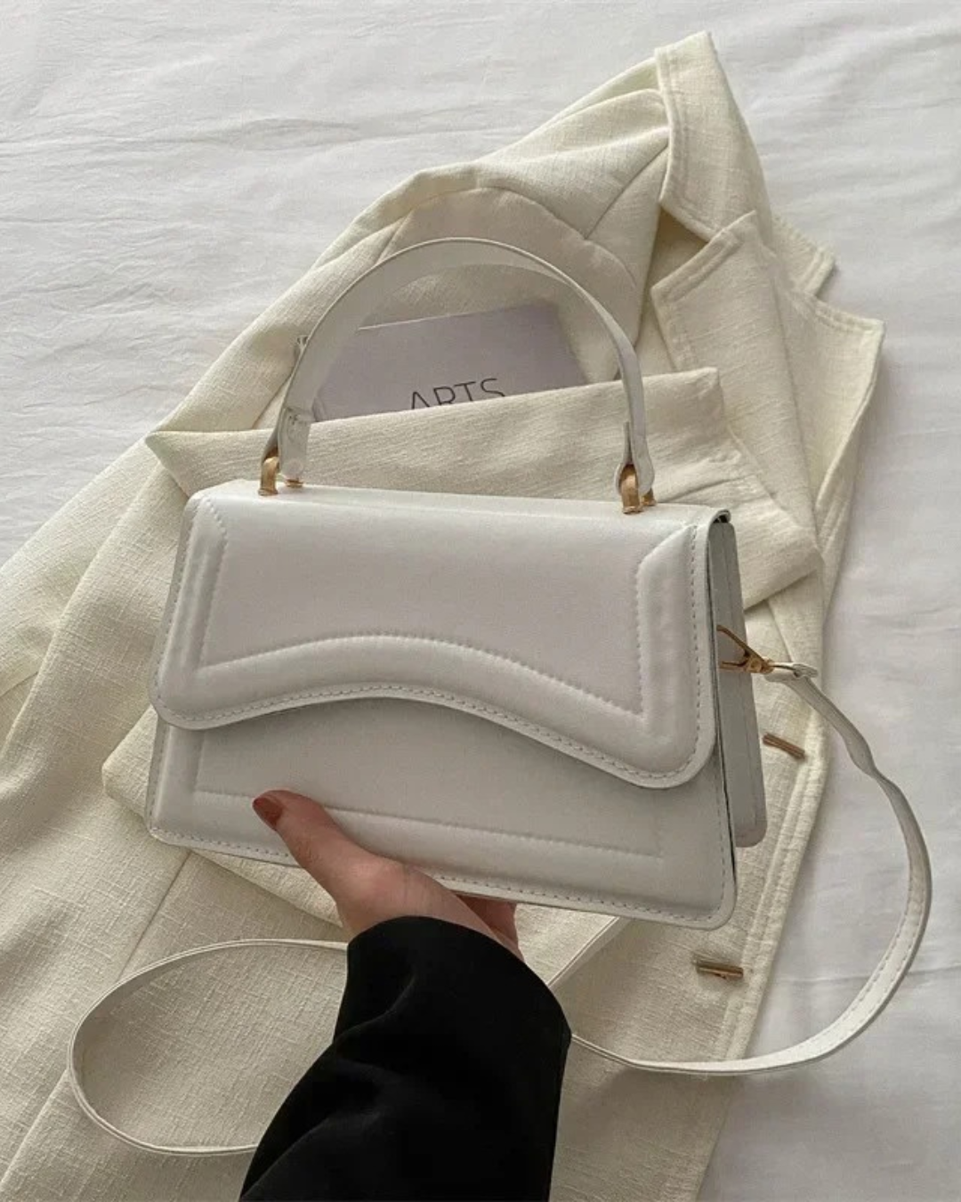 Arabella | Women's Old Money Signature Handbag