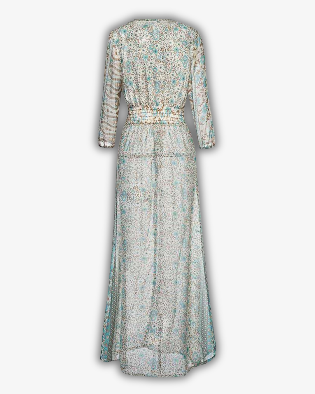 Erica | Boho Maxi Dress for Summer Parties & Beach Days