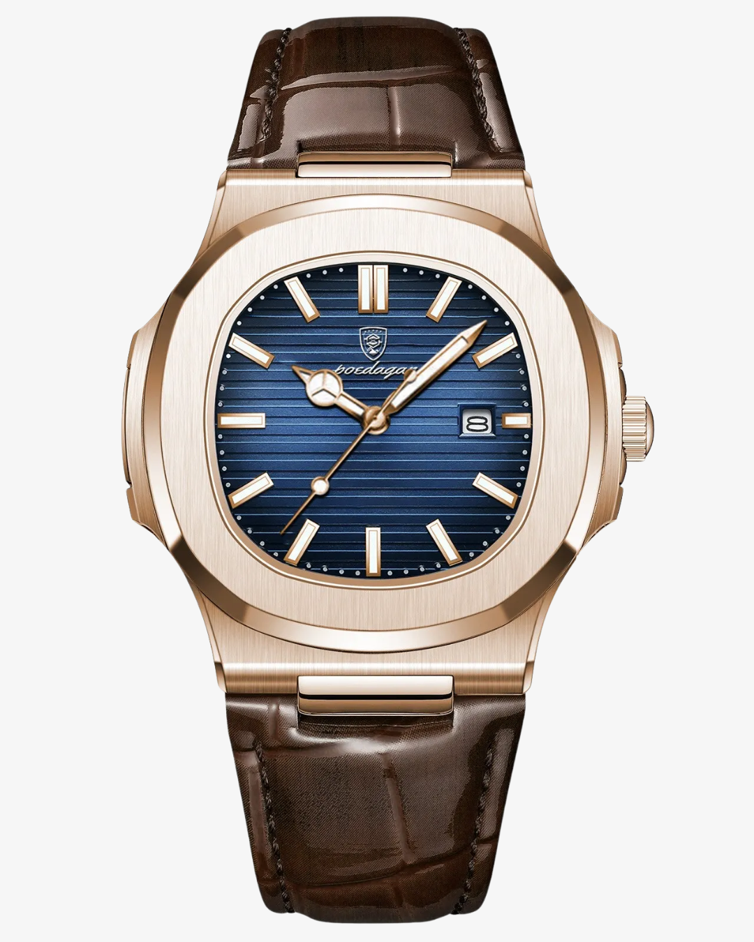 Evan | Men's Minimalist Quartz Watch