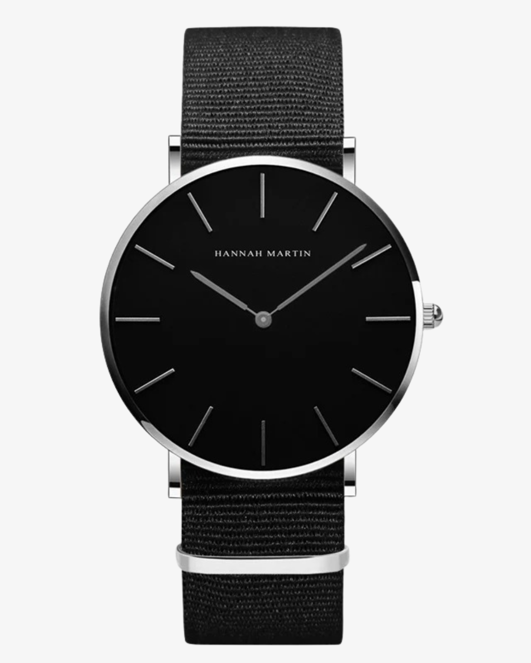 Keith | Unisex Ultra-Thin Mesh Quartz Watch