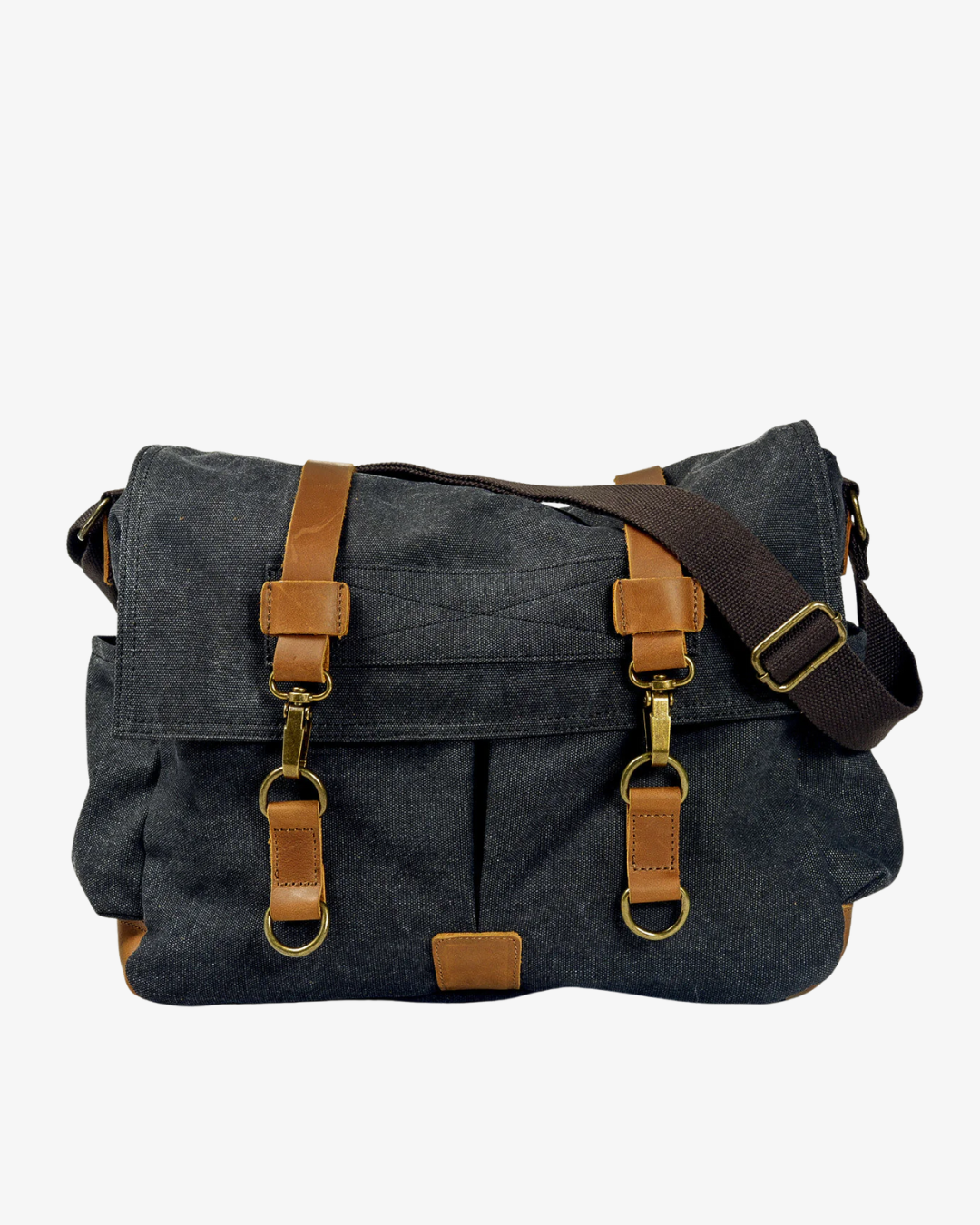 Marvin | Men's Canvas Messenger Bag