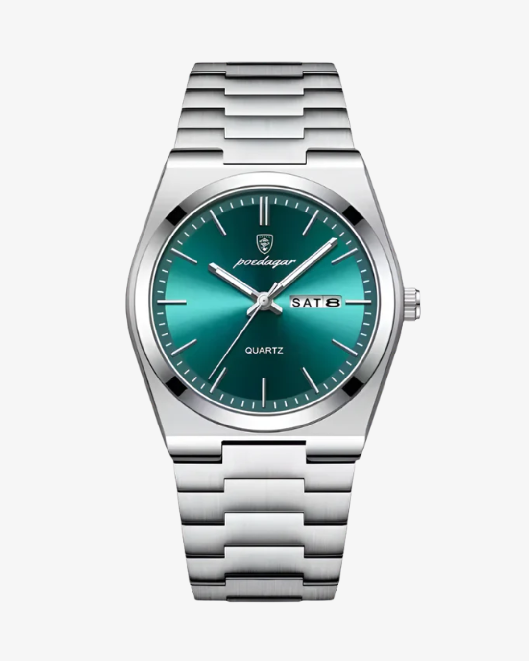 Maximilian | Men’s Luxury Gold Stainless Steel Watch