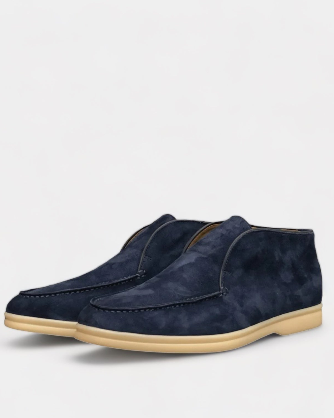 Men’s Luxury Slip-On Loafers – Old Money Style Dress Shoes