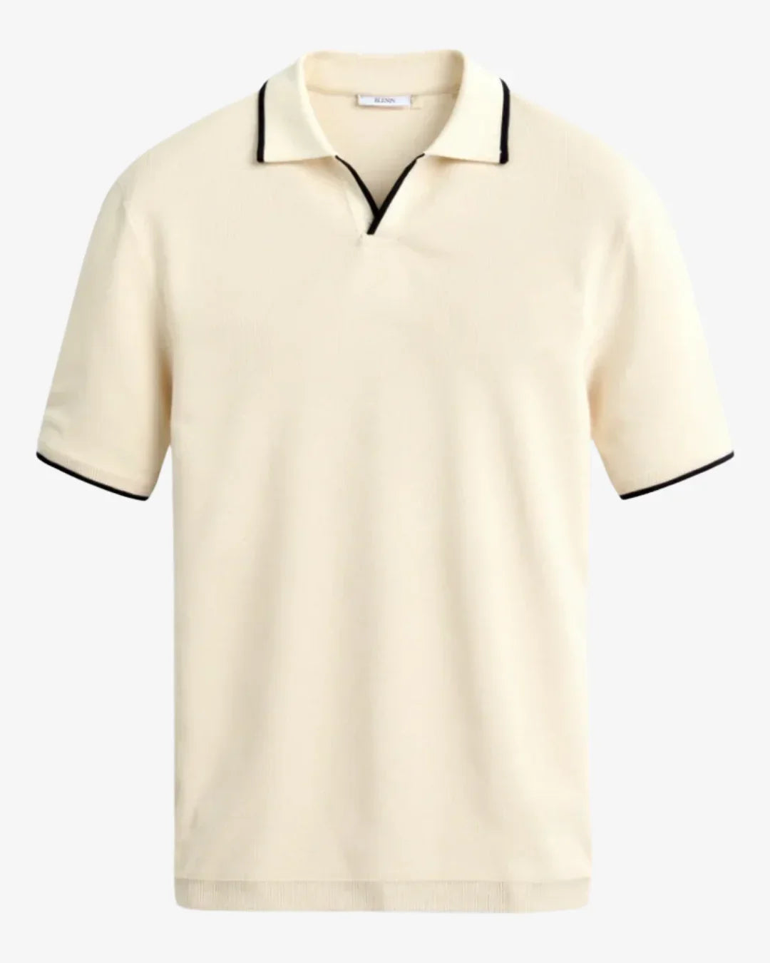 Norbert | Slim Fit Cotton Polo Shirt for Men