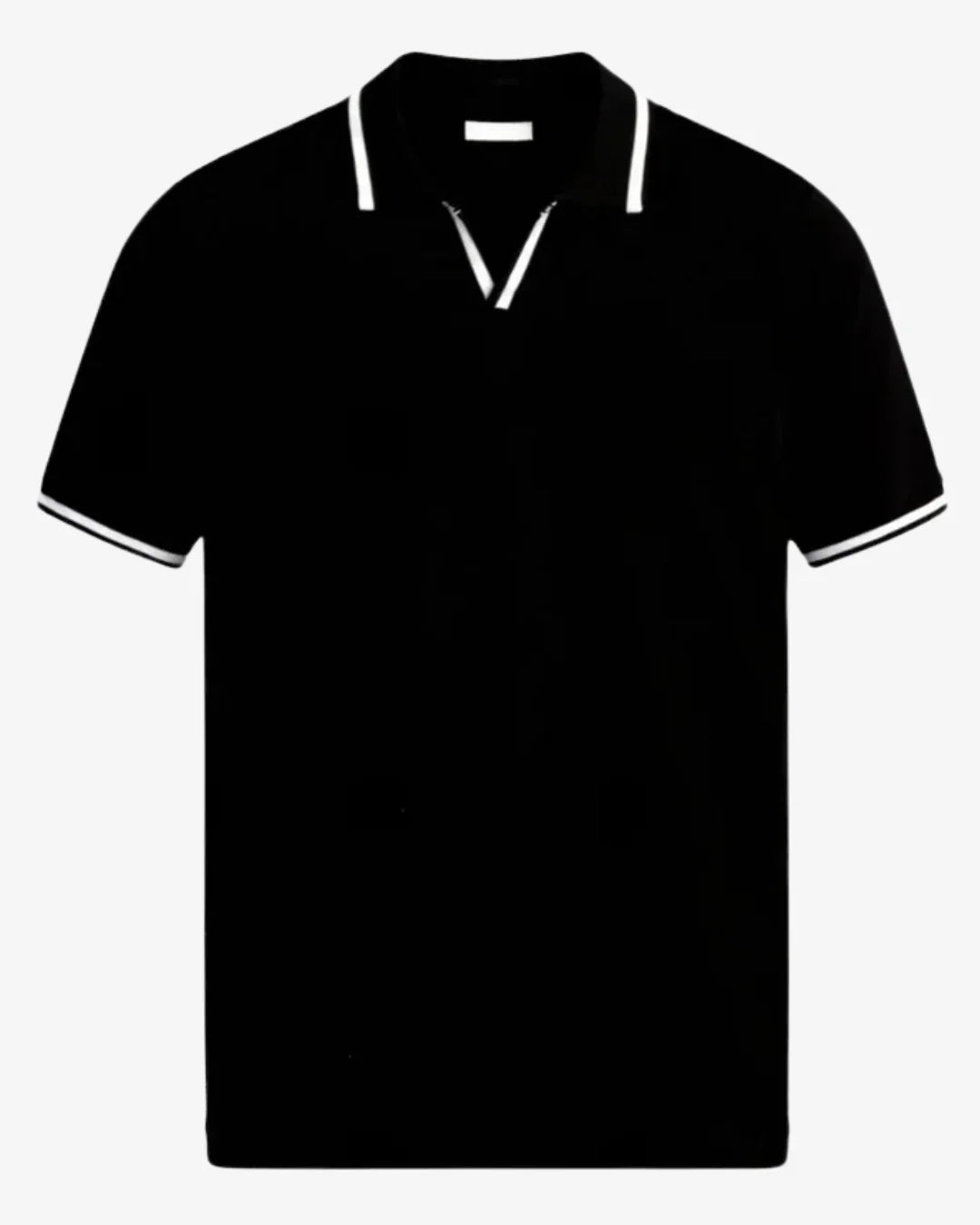 Norbert | Slim Fit Cotton Polo Shirt for Men