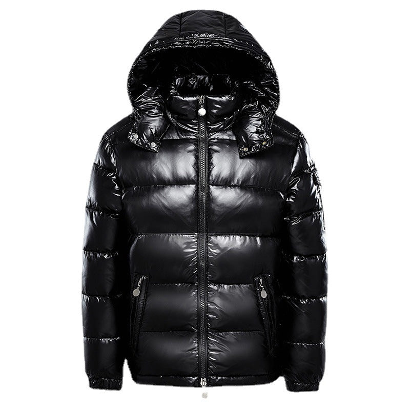 Alpine Luxe Puffer Jacket – Ultimate Warmth with a Stylish Edge