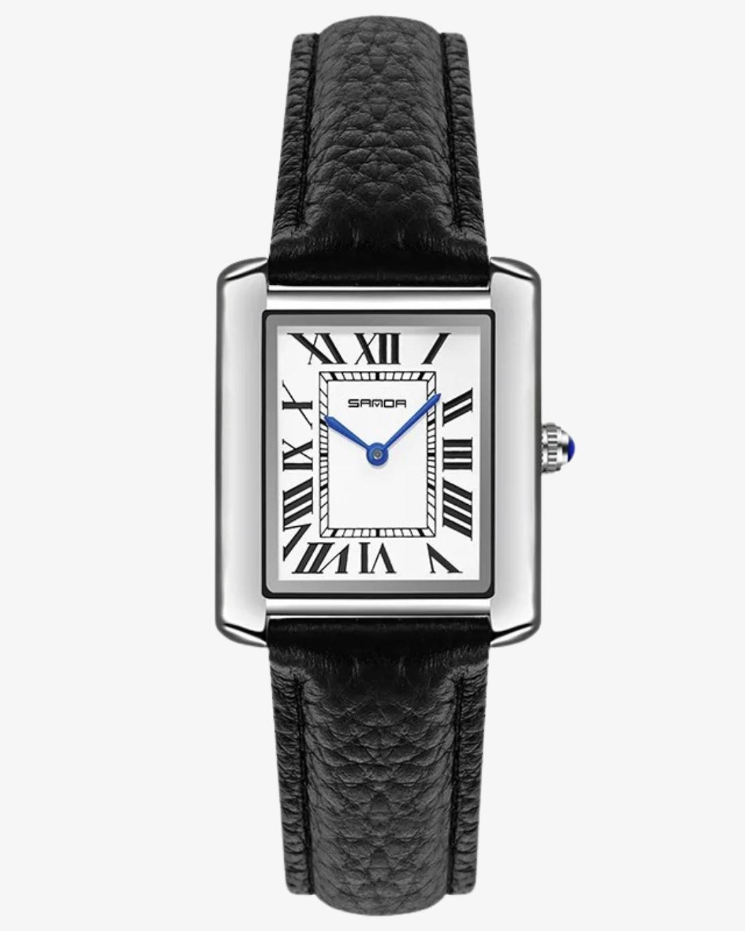 Timothy | Unisex Waterproof Square Quartz Watch