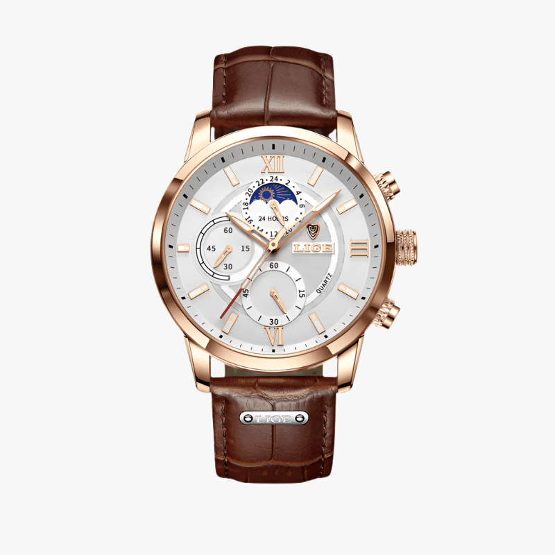 Alexandre | Men's Valpolicella Classic Waterproof Watch