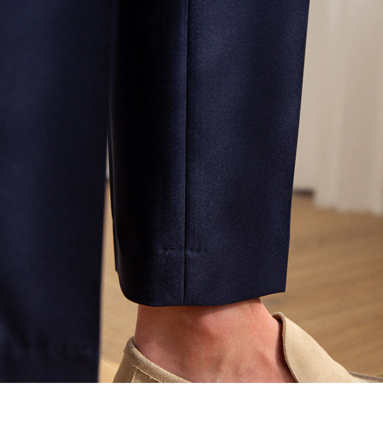 The Parisian Business Casual Trousers – Effortless Elegance & Versatile Comfort
