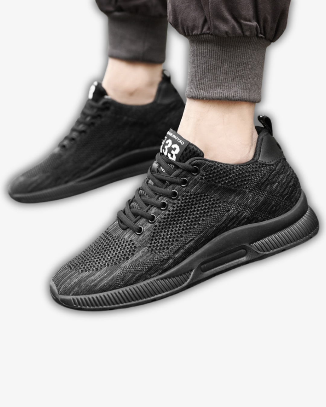 Prince Charming Active Sneakers | +6cm Height Boost & All-Day Comfort