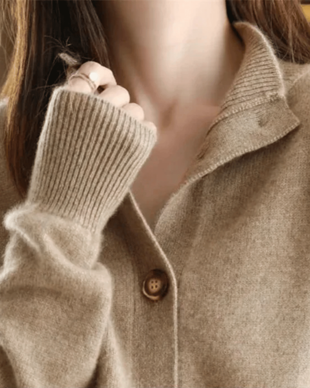 Lucille | Women's Grace Cardigan
