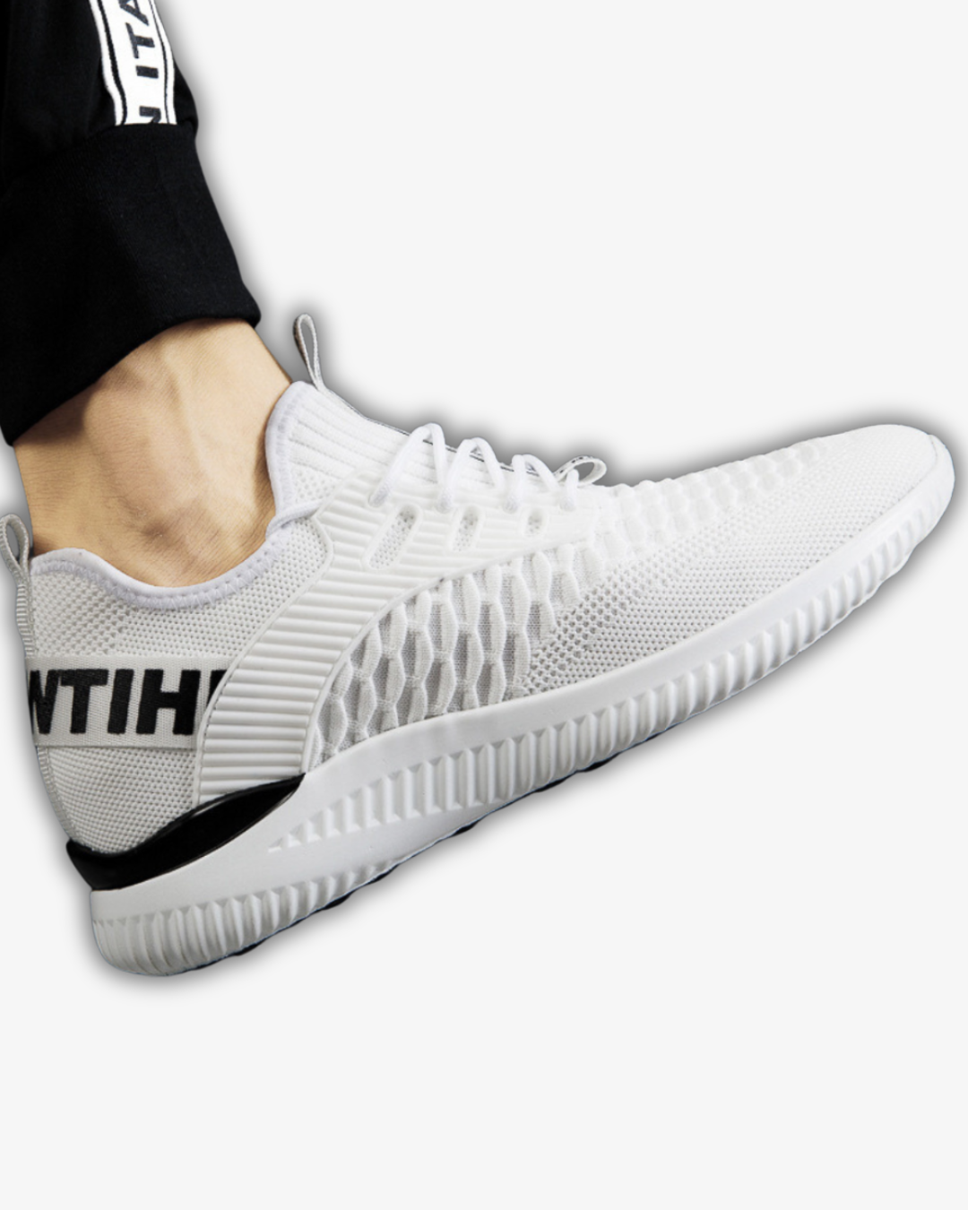Prince Charming Air Sneakers | +6-8cm Height Boost & Unmatched Comfort